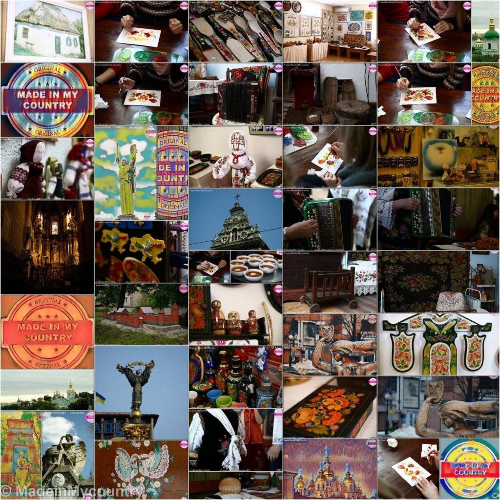 Petrykivka Ukrainian folk art presented by MadeinMycountry
MadeinMycountry is a global platform that celebrates and supports local history, culture, art, and nature conservation efforts. For two decades, we have been sponsoring local museums, cultural organizations, travel destinations, historical sites and various cultural events around the world.