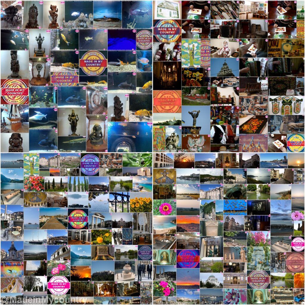 MadeinMycountry is a global platform that celebrates and supports local history, culture, art, and nature conservation efforts. For two decades, we have been sponsoring local museums, cultural organizations, travel destinations, historical sites and various cultural events around the world.